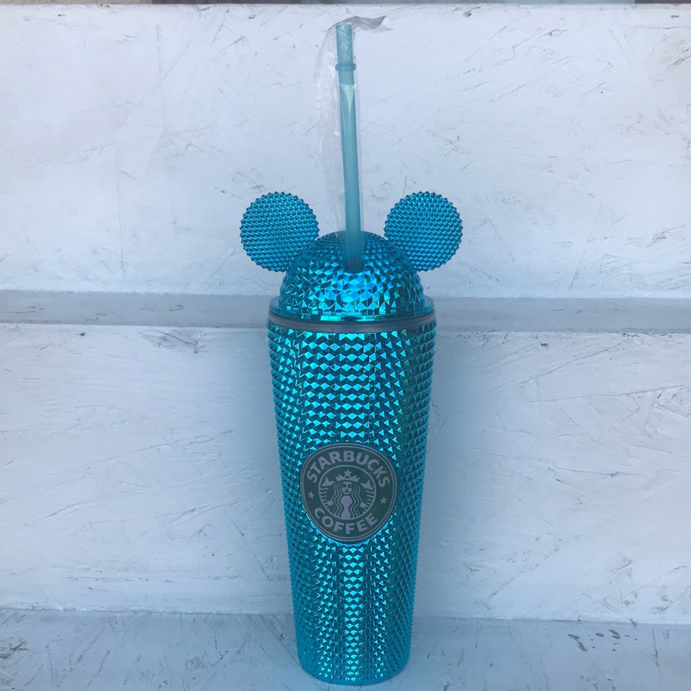 cup blue